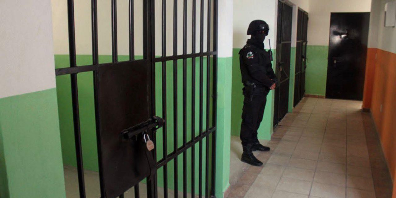 PGJEH investiga fuga de reo en Actopan