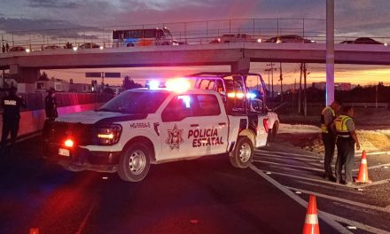 Fuga de gas obligó a evacuar colonias y cerrar la México-Pachuca