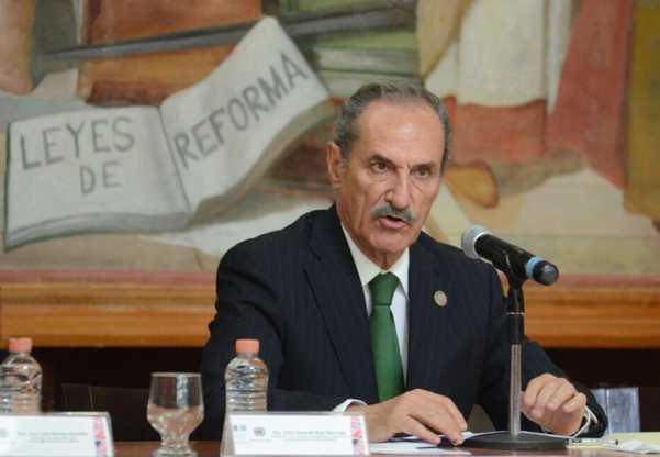 Muere Gil Elorduy, a los 82 años