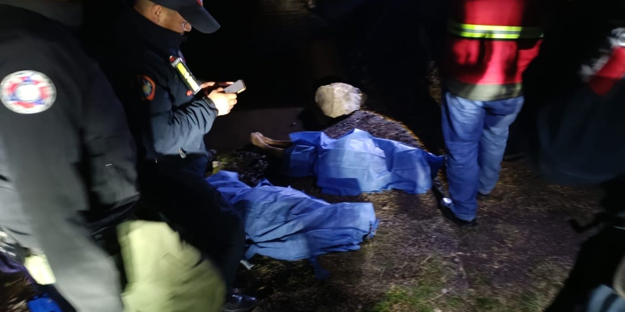 Mueren ahogados 2 menores en presa de San Agustín Tlaxiaca