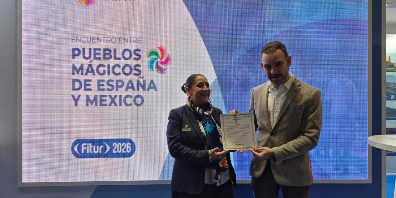 Hidalgo conquista la atención de más países en España