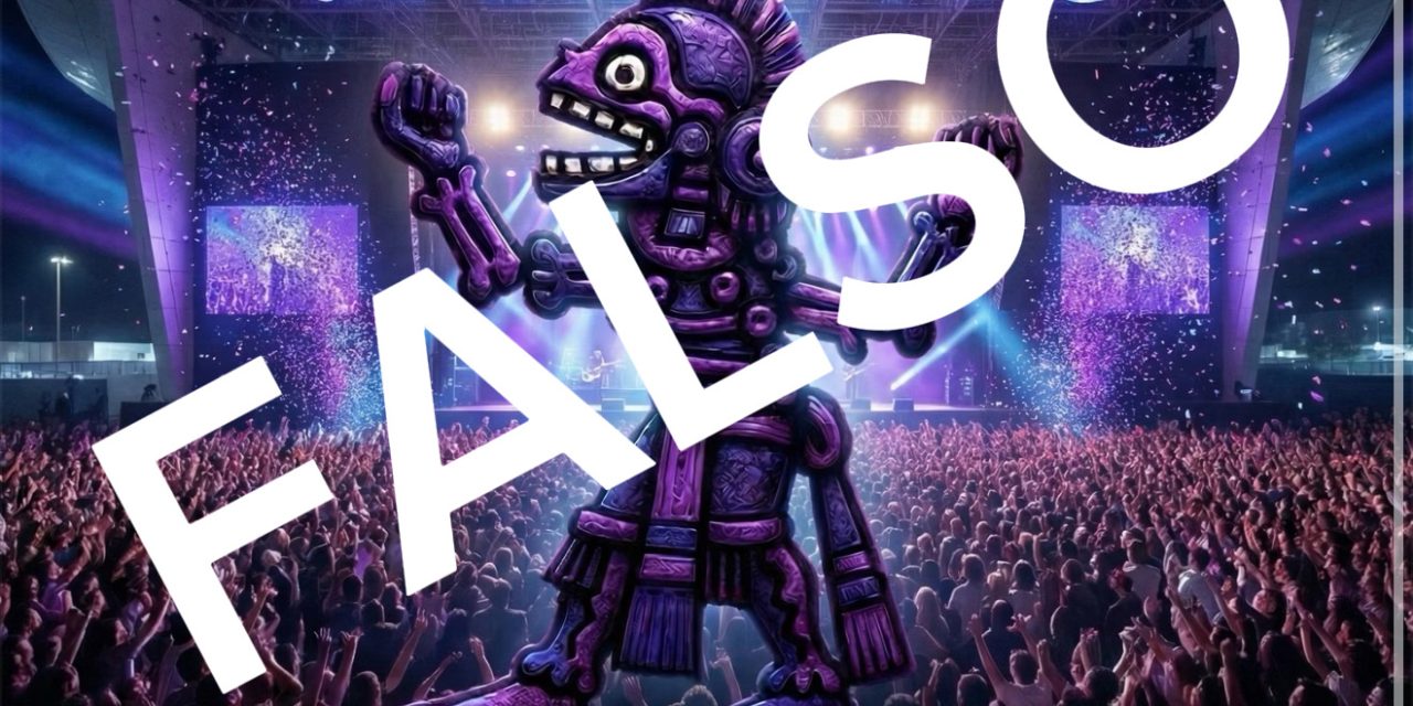 Alertan sobre concierto falso de Caifanes en Pachuca