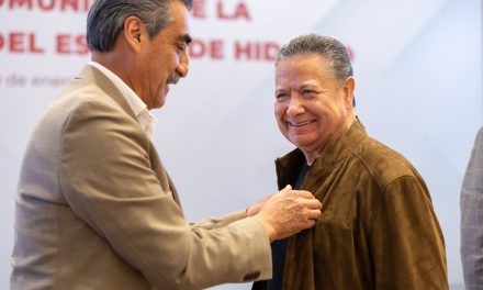 Gobierno y UAEH fortalecen vínculo