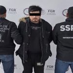 Detienen en Pachuca a uno de los más buscados por el FBI