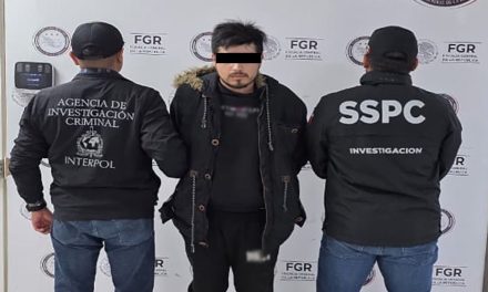 Detienen en Pachuca a uno de los más buscados por el FBI