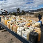 Hidalgo mantiene ofensiva contra hidrocarburo ilegal