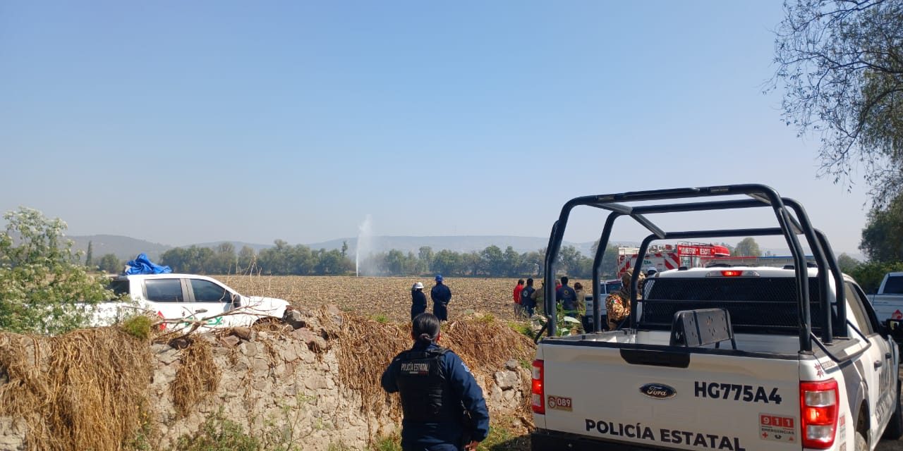 Reportan nueva fuga de hidrocarburo en San Primitivo
