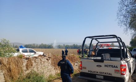 Reportan nueva fuga de hidrocarburo en San Primitivo