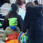 Frío y lluvia: alertan por clima adverso este viernes