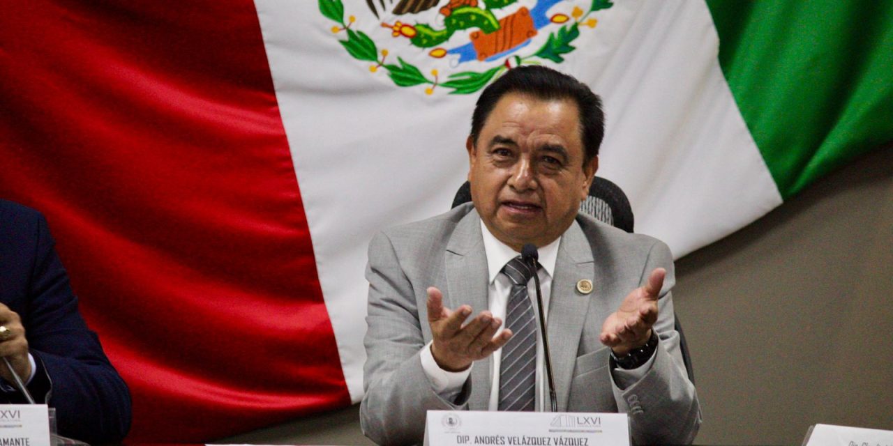 Iniciativa para elección de gobernadora es prioridad para el Congreso