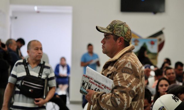 Altas al padrón vehicular, trámite más recurrente en Macrocentro de Hacienda