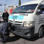 Infraccionan a 423 colectivas en seis meses  