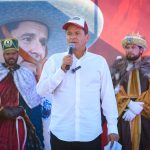 Cuauhtémoc Ochoa destaca reparto de programas sociales