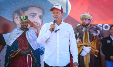 Cuauhtémoc Ochoa destaca reparto de programas sociales