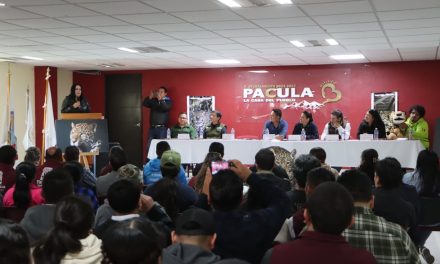 Buscan protección para zona del jaguar en Hidalgo 