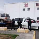 Caen 26 objetivos por robo de hidrocarburo 