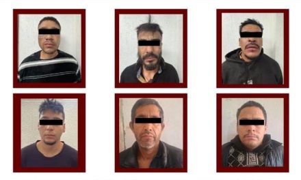 Operaba en Mixquiahuala una red de narcomenudeo