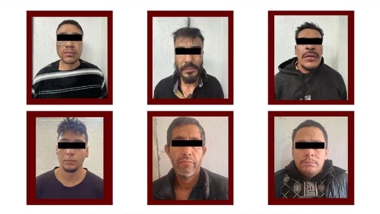 Operaba en Mixquiahuala una red de narcomenudeo