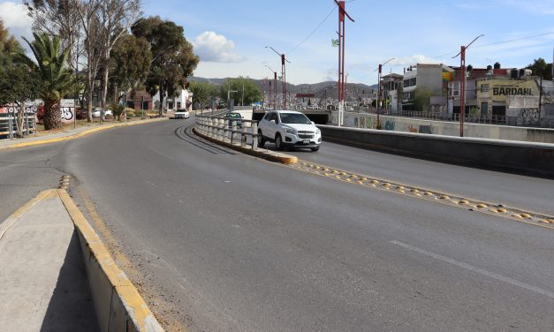 Refuerzan seguridad vial en Río de las Avenidas