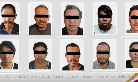 Cae red de narcomenudeo que operaba en Metztitlán