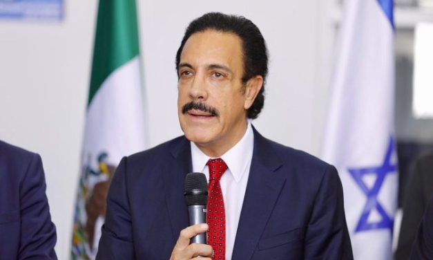 Fayad llama a respetar soberanía internacional