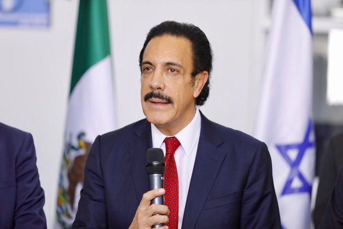 Fayad llama a respetar soberanía internacional