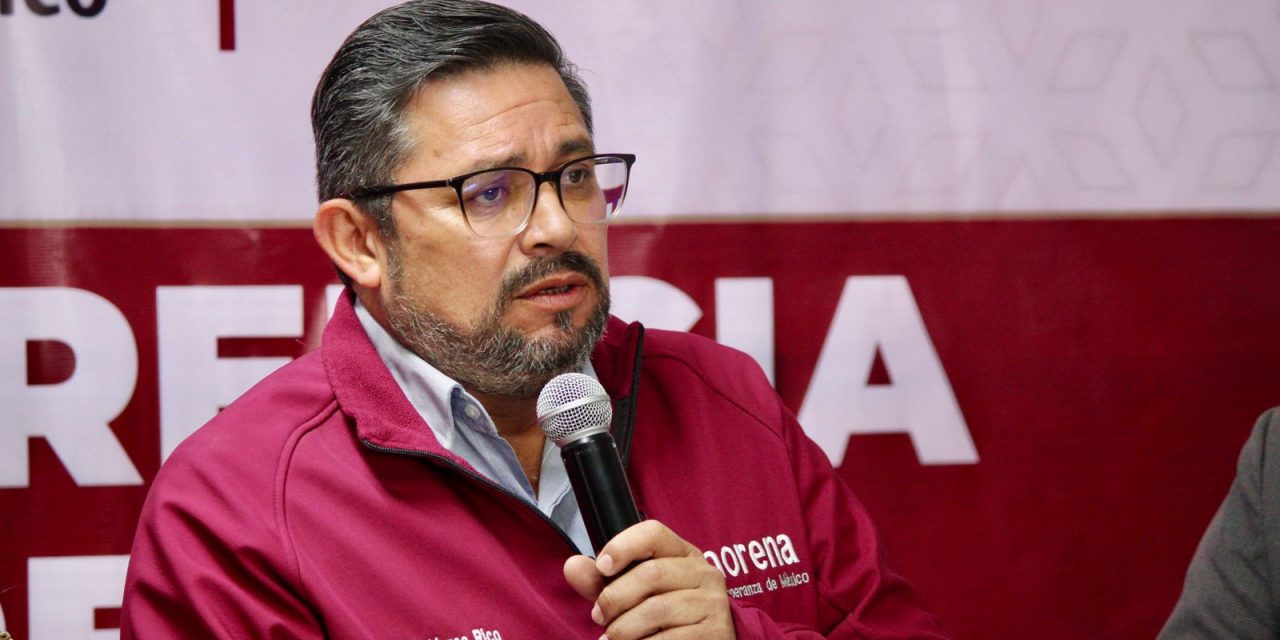 “Solo especulación” sobre influyentísimo, dice Marco Rico