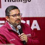 “Solo especulación” sobre influyentísimo, dice Marco Rico