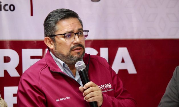 “Solo especulación” sobre influyentísimo, dice Marco Rico
