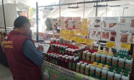 Copriseh saca 864 “productos milagro” del mercado