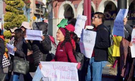 En Conafe están mal los sueldos: educadores comunitarios