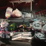 Aseguran más de 800 kilogramos de pirotecnia en el estado