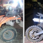 Aseguran en Tianguistengo predios ligados al robo de vehículos y otros delitos