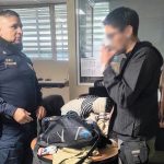 Detienen a hombre con droga en la Central de Autobuses