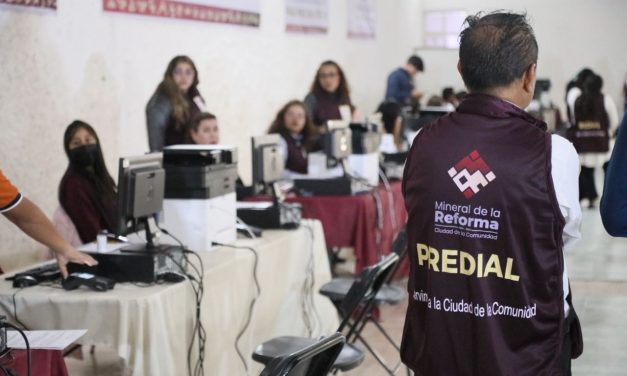 Descuentos de hasta 50 % en pago de predial en Mineral de la Reforma