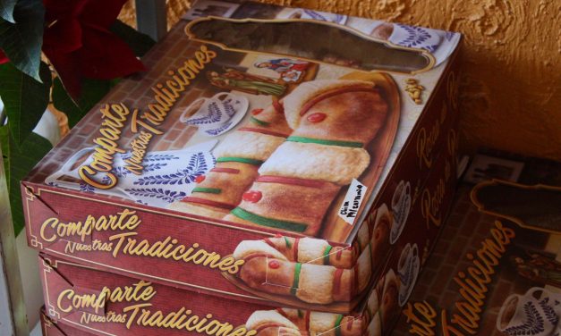 Panaderías elevan producción ante alta demanda de roscas de reyes