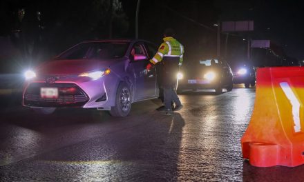 Cayeron 139 al alcoholímetro durante fiestas decembrinas