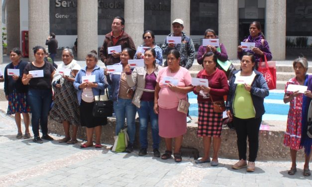 Sebiso entregó apoyos a 79 mil hidalguenses