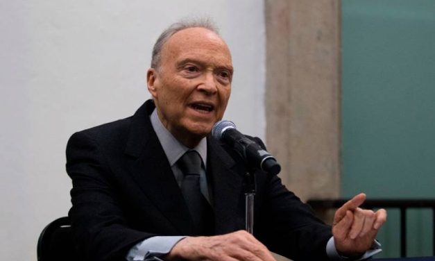 Gertz Manero será embajador en Reino Unido