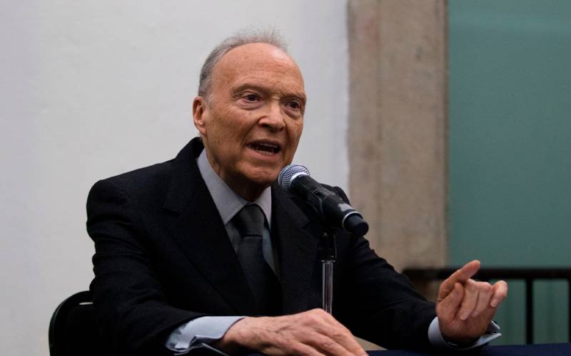 Gertz Manero será embajador en Reino Unido