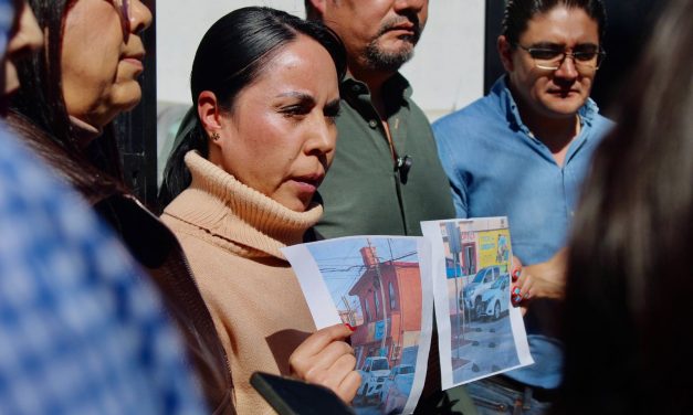 Denuncia PAN  renta irregular de automóviles en Mineral de la Reforma