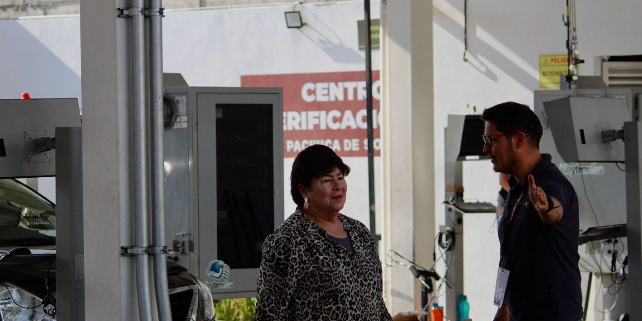 Descuentos opacos en verificentros de Hidalgo