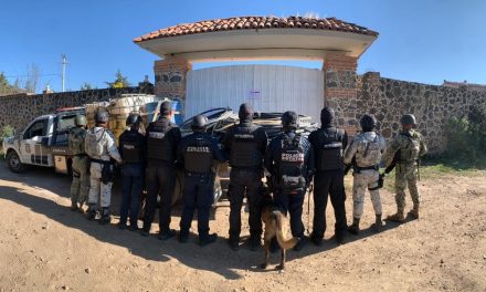 Dan otro golpe al huachicol en Cuautepec