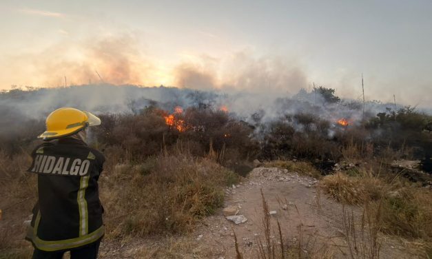 Incendio en San Cristóbal pudo ser provocado