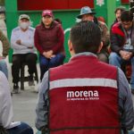 Piden jóvenes de Morena defender la soberanía