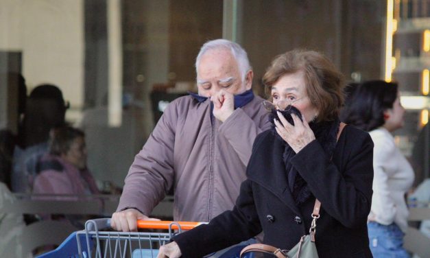 Frío extremo y fuertes vientos activan alertas en Pachuca