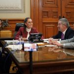 Sheinbaum entabla nuevo diálogo con Donald Trump