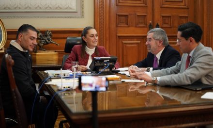 Sheinbaum entabla nuevo diálogo con Donald Trump