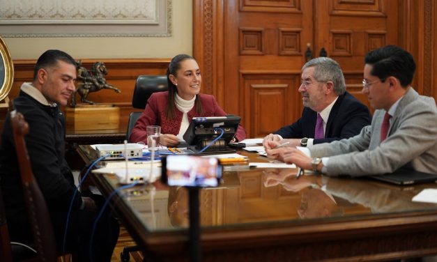 Sheinbaum entabla nuevo diálogo con Donald Trump