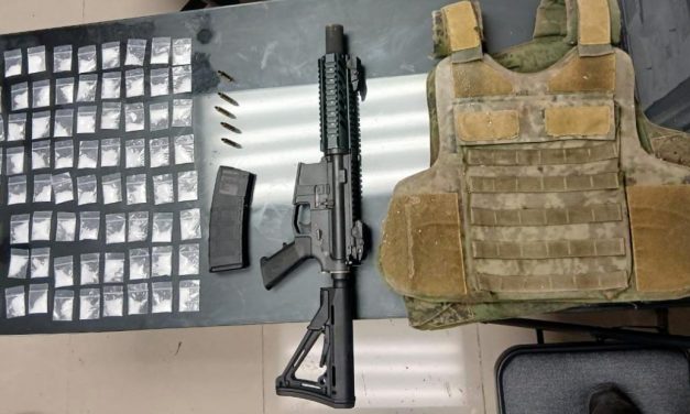 Cinco personas fueron detenidas por robos en carreteras federales